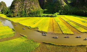 BAN GIOC WATERFALL – 2D1N VIETNAMESE BORDER