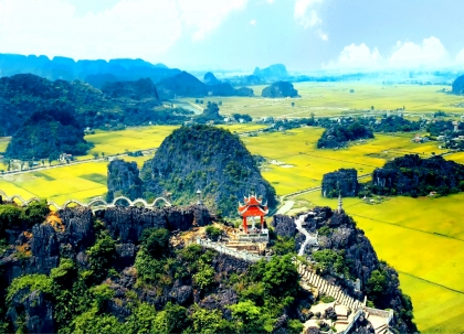 Mua Cave - Top Tourist Attraction In Ninh Binh