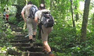 BAN GIOC WATERFALL – 2D1N VIETNAMESE BORDER