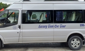 HOA LU - TAM COC - MUA CAVE - BAI DINH - TRANG AN 2 DAYS 1 NIGHT TOUR