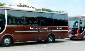 HOA LU - TAM COC - MUA CAVE - BAI DINH - TRANG AN 2 DAYS 1 NIGHT TOUR