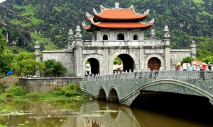 BAN GIOC WATERFALL – 2D1N VIETNAMESE BORDER
