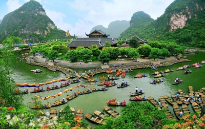 HOA LU - TRANG AN 1 DAY TOUR