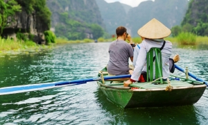 HOA LU - TAM COC - MUA CAVE - BAI DINH - TRANG AN 2 DAYS 1 NIGHT TOUR