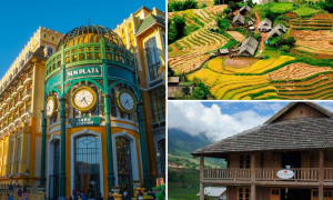 THE SAPA EXPERIENCE 3D2N – HOMESTAY & HOTEL