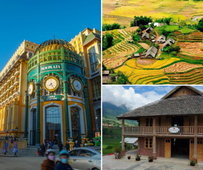 THE SAPA EXPERIENCE 3D2N – HOMESTAY & HOTEL