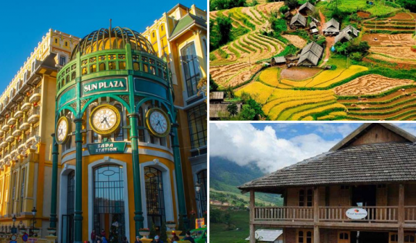 THE SAPA EXPERIENCE 3D2N – HOMESTAY & HOTEL