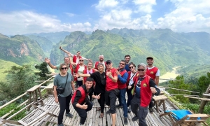 HA GIANG LOOP 3 DAYS 3 NIGHTS WITH EASY RIDERS