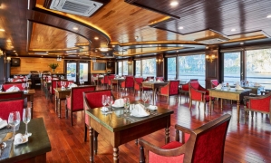 DRAGON BAY CRUISE 3D2N HALONG – CAT BA ISLAND DISCOVERY
