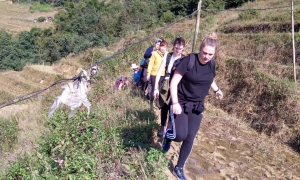 THE SAPA EXPERIENCE 3D2N – HOMESTAY & HOTEL