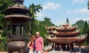 PERFUME PAGODA 1 DAY TRIP
