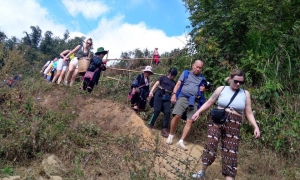 THE SAPA EXPERIENCE 3D2N – HOMESTAY & HOTEL