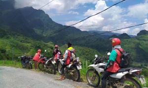 HA GIANG LOOP 3 DAYS 3 NIGHTS WITH EASY RIDERS
