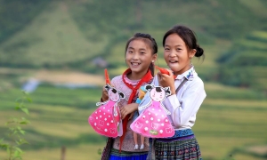 SAPA VILLAGES TREKKING 2N2D – HOMESTAY