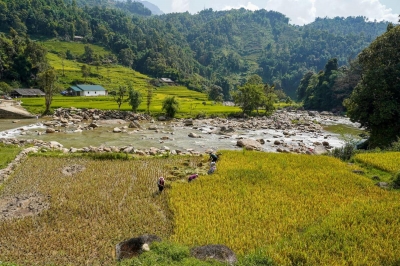 SAPA VILLAGES TREKKING 2N2D – HOMESTAY