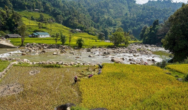 SAPA VILLAGES TREKKING 2N2D – HOMESTAY