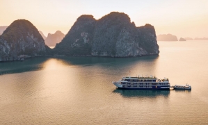 DRAGON BAY CRUISE 3D2N CRUISING IN STYLE