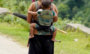 SAPA VILLAGES TREKKING 2N2D – HOMESTAY