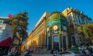 SAPA TOWN EXPLORING 2D1N – HOTEL