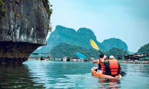 DRAGON BAY CRUISE 3D2N HALONG – CAT BA ISLAND DISCOVERY