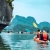 DRAGON BAY CRUISE 3D2N HALONG – CAT BA ISLAND DISCOVERY