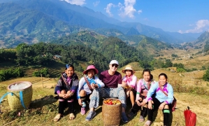 THE SAPA EXPERIENCE 3D2N – HOMESTAY & HOTEL