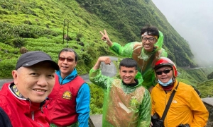 HA GIANG LOOP 3 DAYS 3 NIGHTS WITH EASY RIDERS