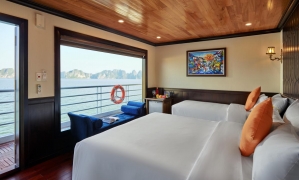 DRAGON BAY CRUISE 3D2N CRUISING IN STYLE