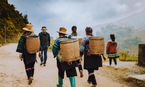 SAPA TOWN EXPLORING 2D1N – HOTEL