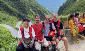 HA GIANG LOOP 3 DAYS 3 NIGHTS WITH EASY RIDERS