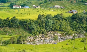 SAPA VILLAGES TREKKING 2N2D – HOMESTAY