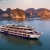 DRAGON BAY CRUISE 3D2N HALONG – CAT BA ISLAND DISCOVERY