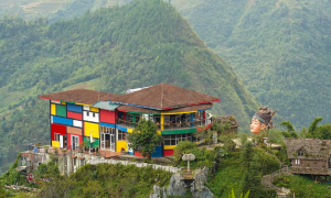 SAPA TREKKING 2 DAYS 1 NIGHT – HOMESTAY