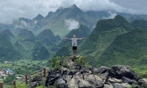HA GIANG LOOP 3 DAYS 3 NIGHTS WITH EASY RIDERS