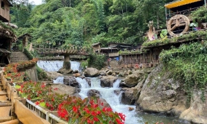SAPA TOWN EXPLORING 2D1N – HOTEL