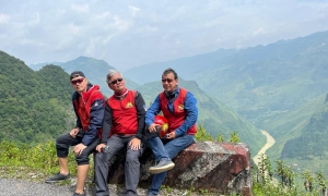 HA GIANG BASIC RIDER 2N2D - SLEEPING BUS