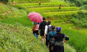 SAPA VILLAGES TREKKING 2N2D – HOMESTAY