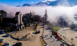 THE SAPA EXPERIENCE 3D2N – HOMESTAY & HOTEL
