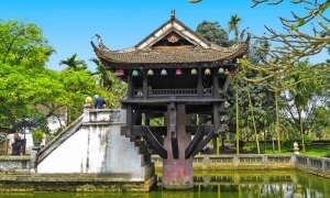 HANOI CITY TOUR - DAILY TRIP