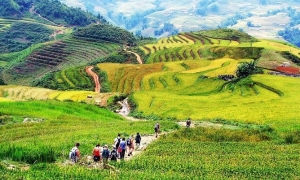 SAPA VILLAGES TREKKING 2N2D – HOMESTAY