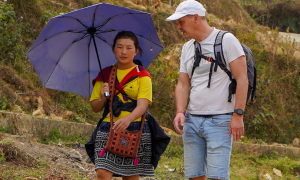 SAPA TREKKING 2 DAYS 1 NIGHT – HOMESTAY