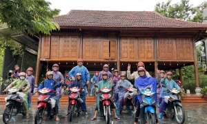 HA GIANG BASIC RIDER 2N2D - SLEEPING BUS