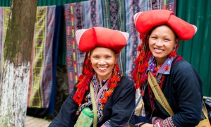 BAC HA MARKET DAY TRIP – SUNDAY ONLY FROM SAPA