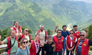 HA GIANG LOOP 3 DAYS 3 NIGHTS WITH EASY RIDERS