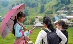 SAPA VILLAGES TREKKING 2N2D – HOMESTAY