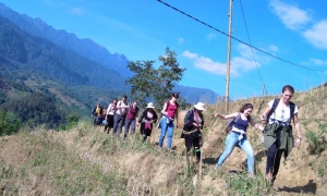 THE SAPA EXPERIENCE 3D2N – HOMESTAY & HOTEL