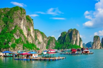 HALONG BAY