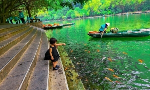 BAI DINH - TRANG AN - MUA CAVE 1 DAY TOUR