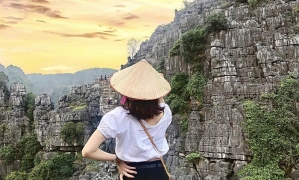 BAI DINH - TRANG AN - MUA CAVE 1 DAY TOUR