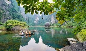 BAI DINH - TRANG AN - MUA CAVE 1 DAY TOUR